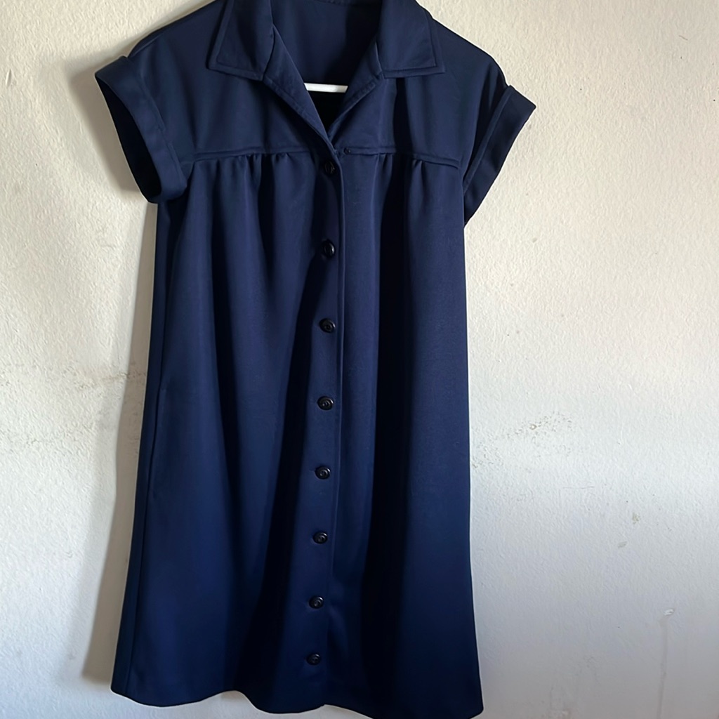 1970s Dress Medium